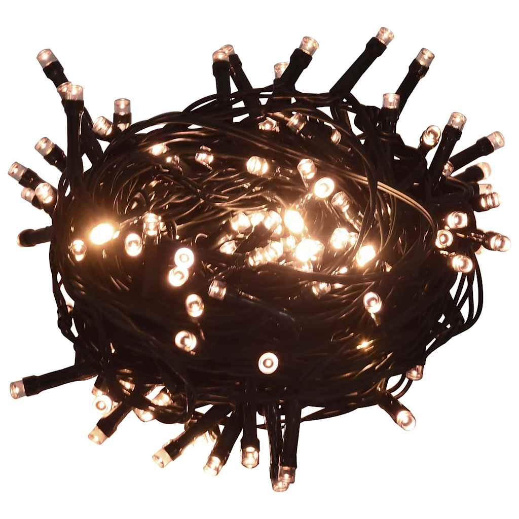 Sapin de Noël | Arbre de Noël avec 300 LED avec support Vert 180 cm PVC - 5