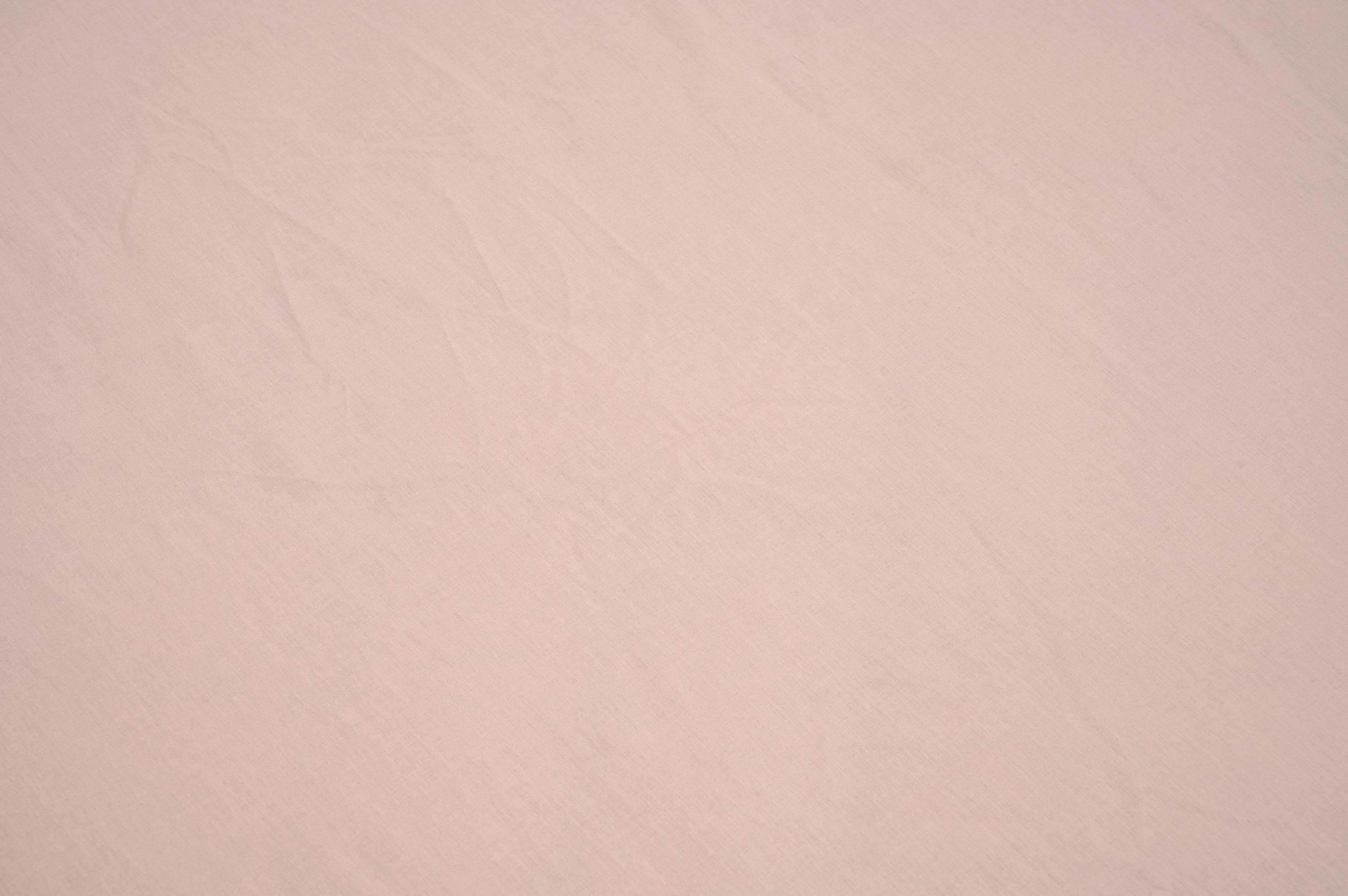 Lençol de baixo de algodão 144 fios rosa claro para cama de 180 cm - 7