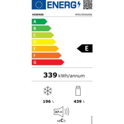 Étiquette énergétique