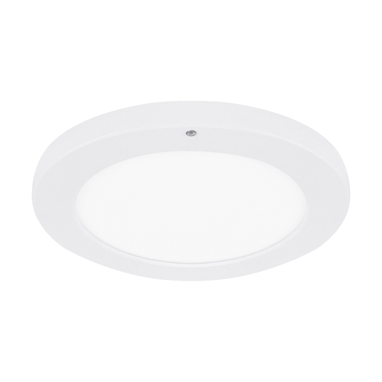 Plafon Olgierd okrągły biały LED 24W 3000K-6500K 2090lm z czujnikiem ruchu wym: 2 x 30 cm IP20 tworzywo sztuczne Struhm