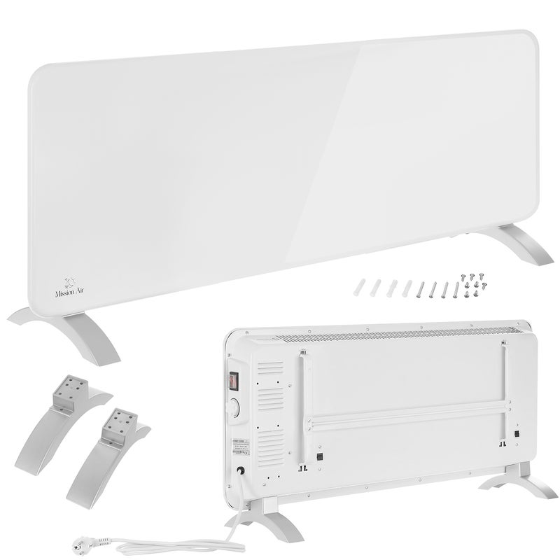 Grzejnik konwektorowy SYDNEY 2000W