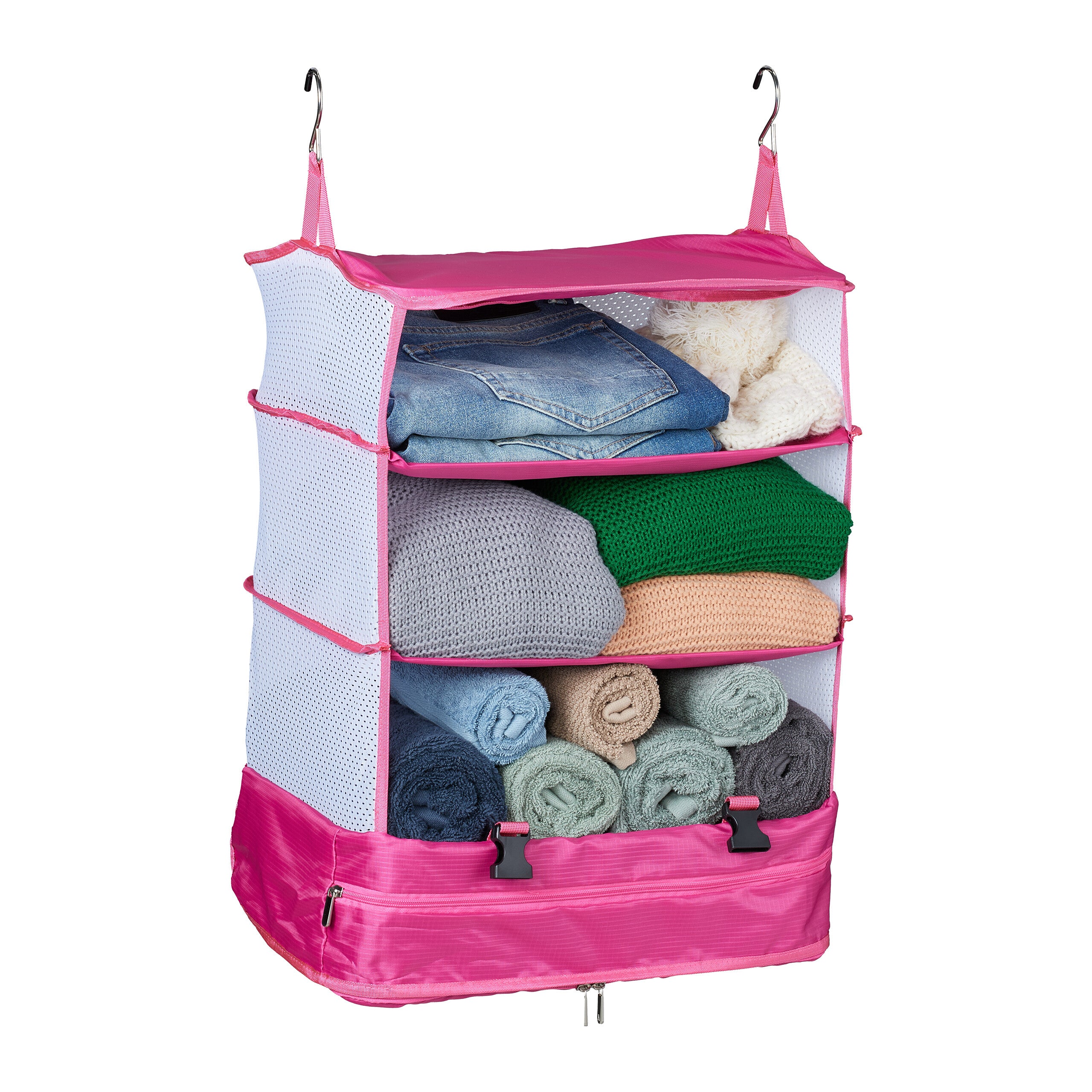 GTKY: Organisateur de valise cabine et sac à dos, pliable et compact GTKY: Organisateur de valise cabine et sac à dos, pliable et compact