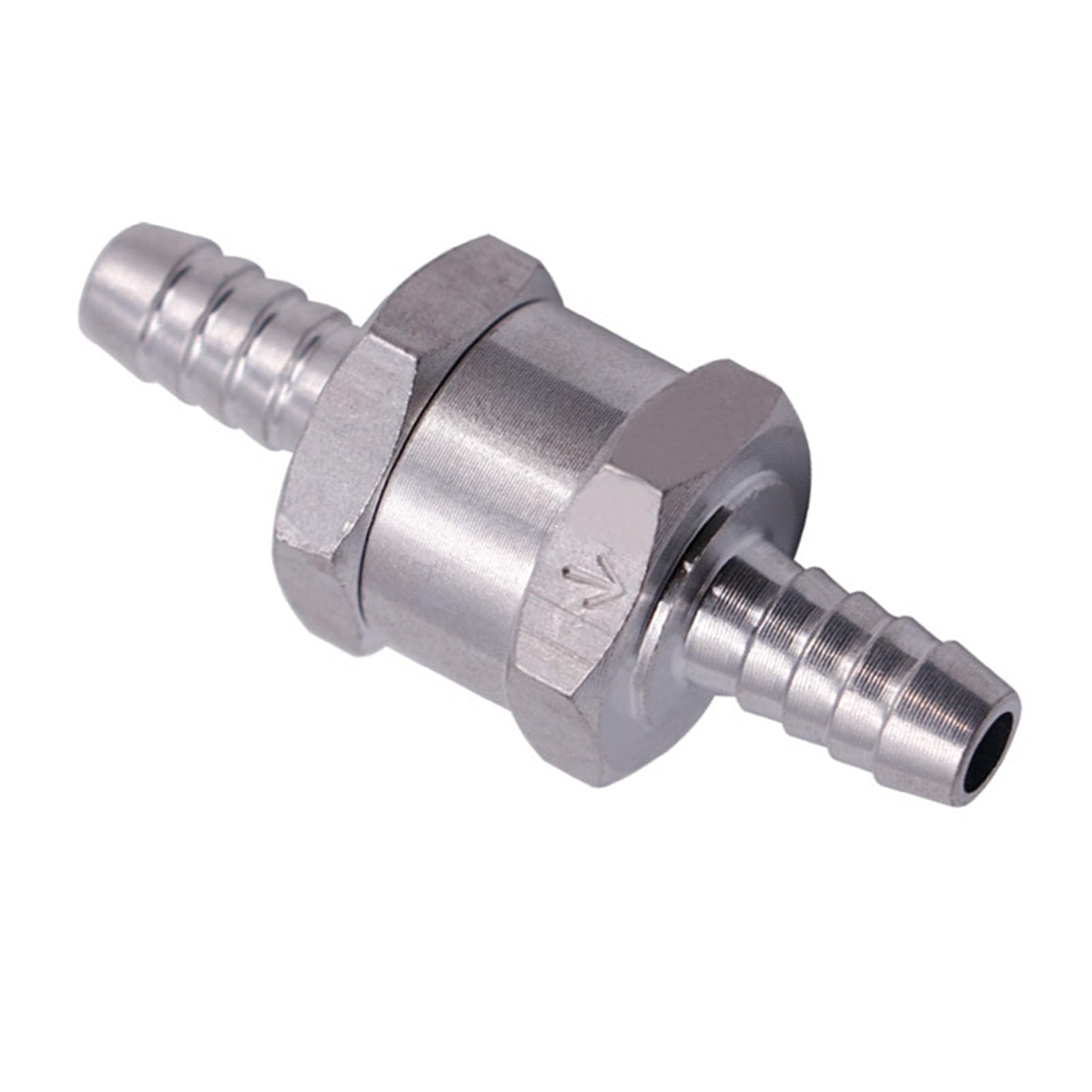 Clapet anti-retour unidirectionnel Ligne anti-retour Clapet anti-retour unidirectionnel Alliage d'aluminium haute température - 4