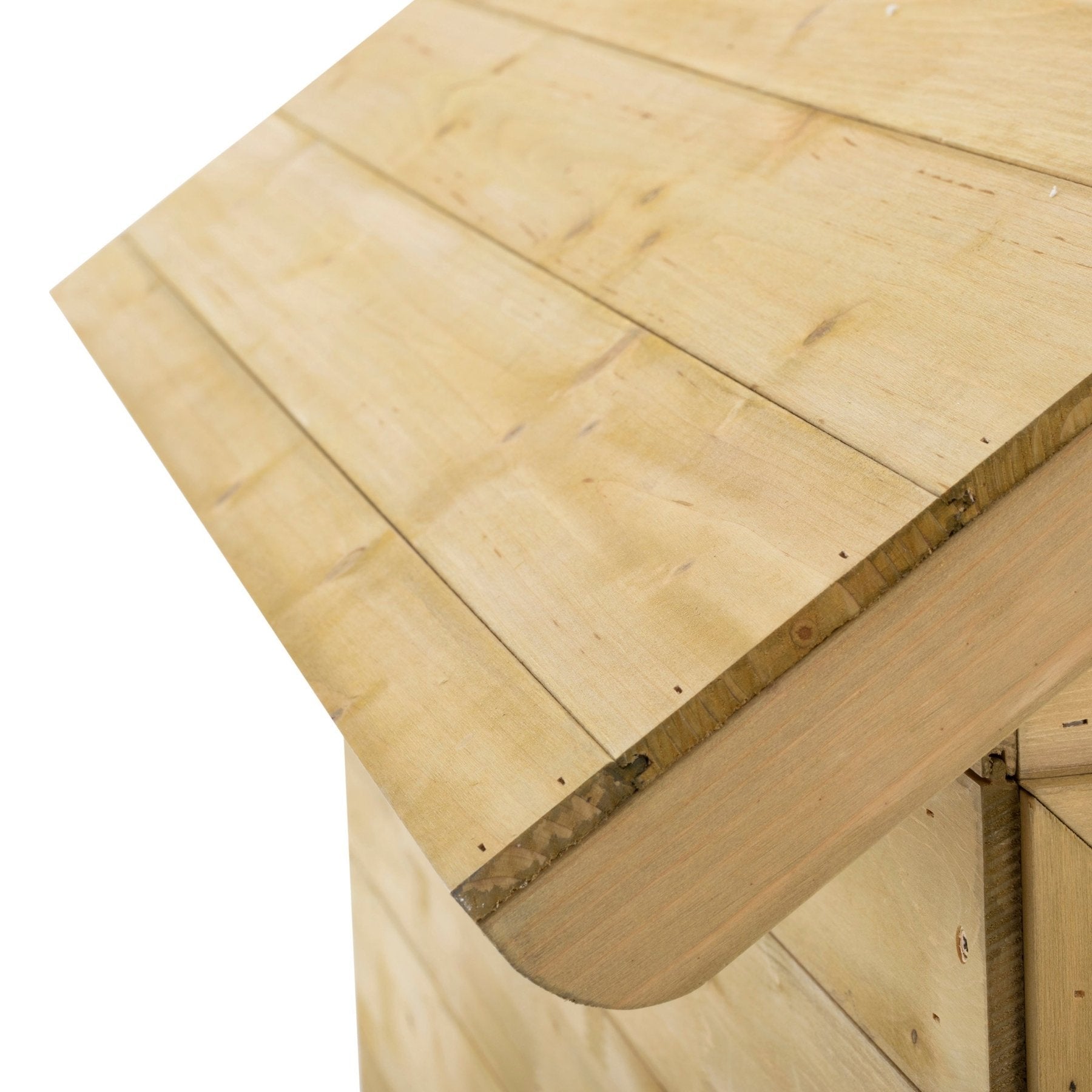 Cabane enfant avec véranda - bois FSC® - LAVANDE - 3