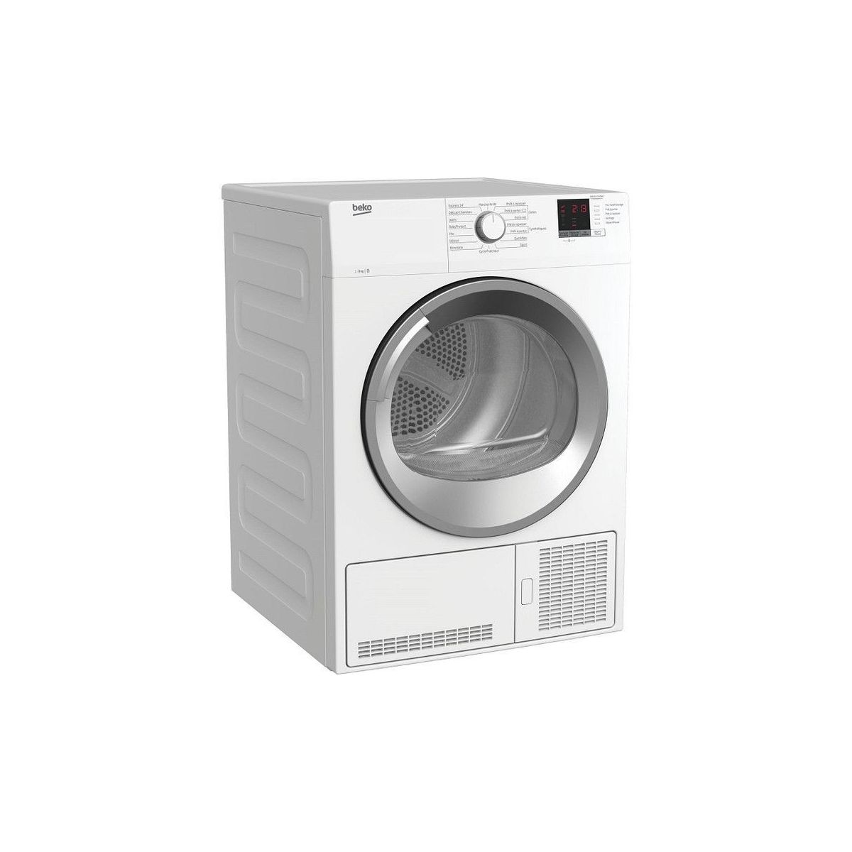 Patin (2953320100) Sèche-linge ALTUS, AYA, BEKO, BLUESKY, COLDIS