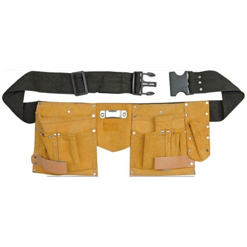 Ceinture De Couvreur Porte Outil En Cuir Leroy Merlin