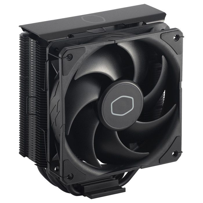 Cooler Master Hyper 212 Black AM5 Ventilador CPU 120mm Negro - Imagen 2