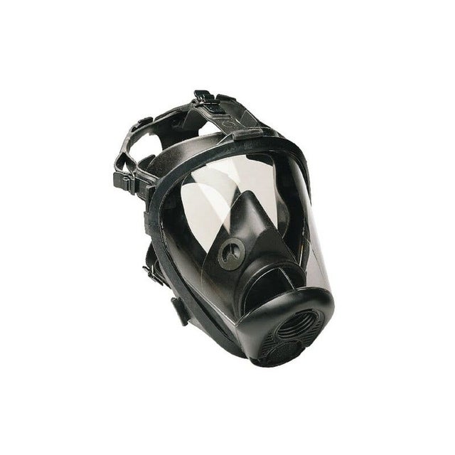 Honeywell - Masque complet réutilisable mono-filtre Optifit RD40 - Taille L - 1715021