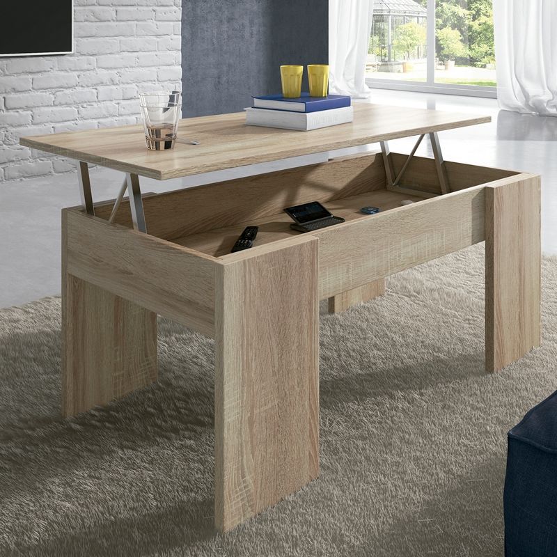 Table basse relevable Gala - 2