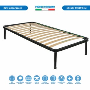 ondaflex rete ortopedica a molle