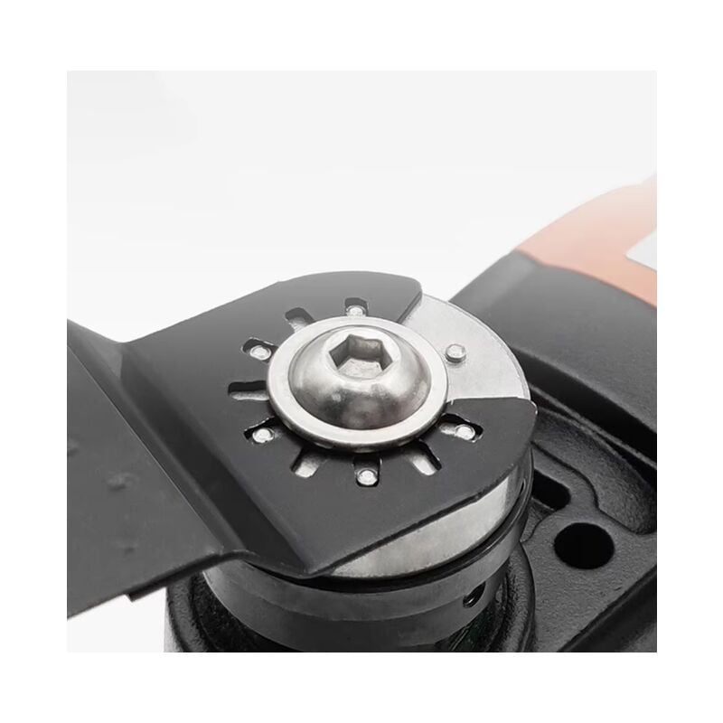 Adaptateur Starlock Universel - Convertisseur pour Outils Électriques - Facile à Installer - Compatible Lames Oscillantes - 4