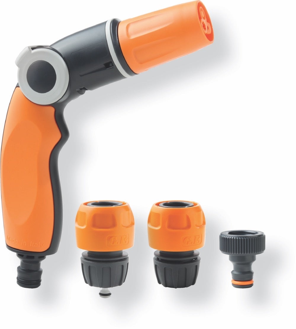 Kit Pistolet D'arrosage Multijet 