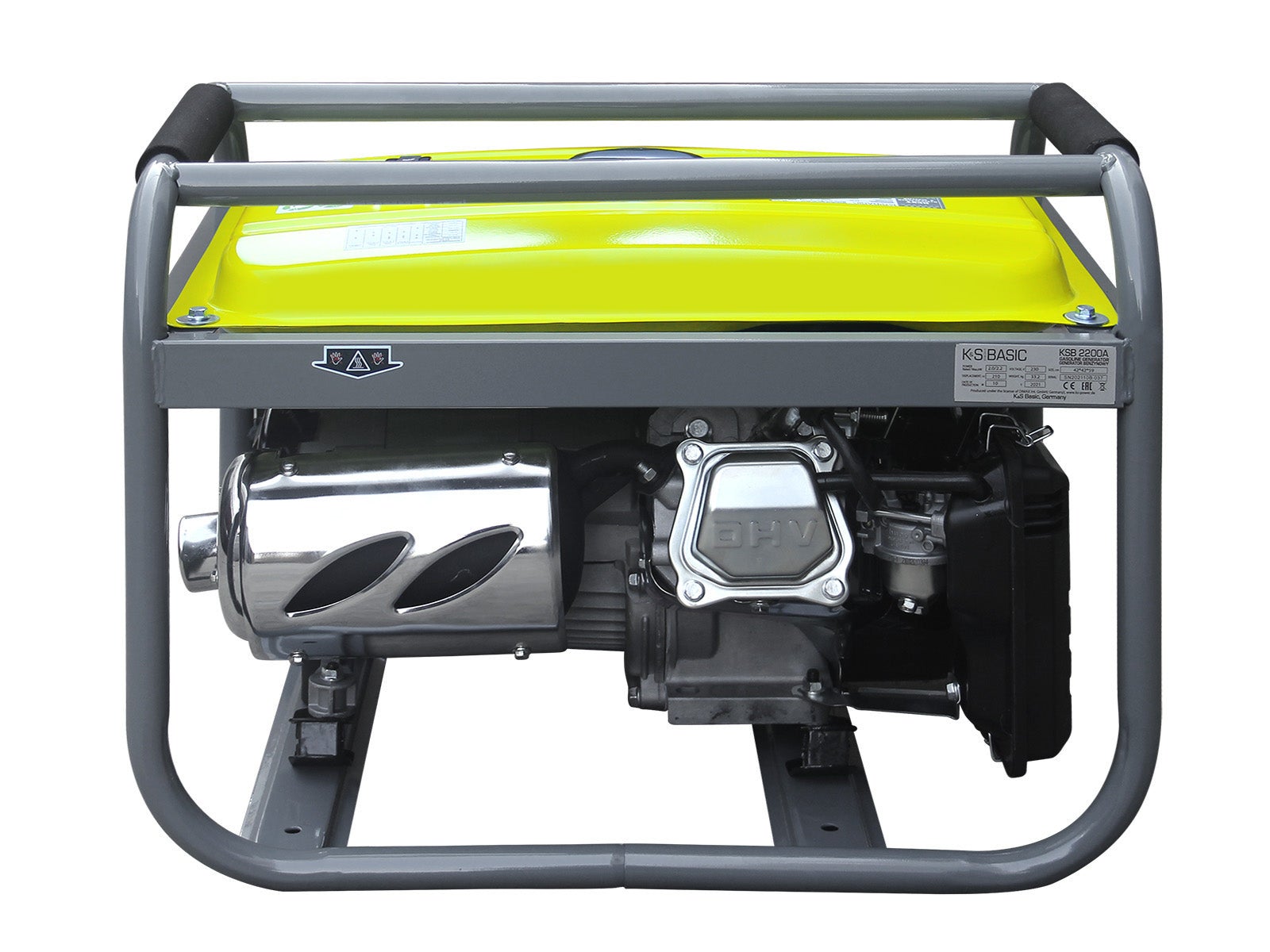 Groupe électrogène à essence KSB 2200A Puissance maximale 2.2 kW - 3