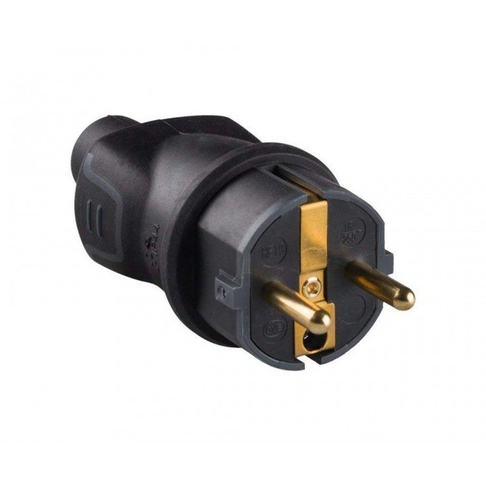 CLAVIJA FRONTAL GOMA NEGRO - 2