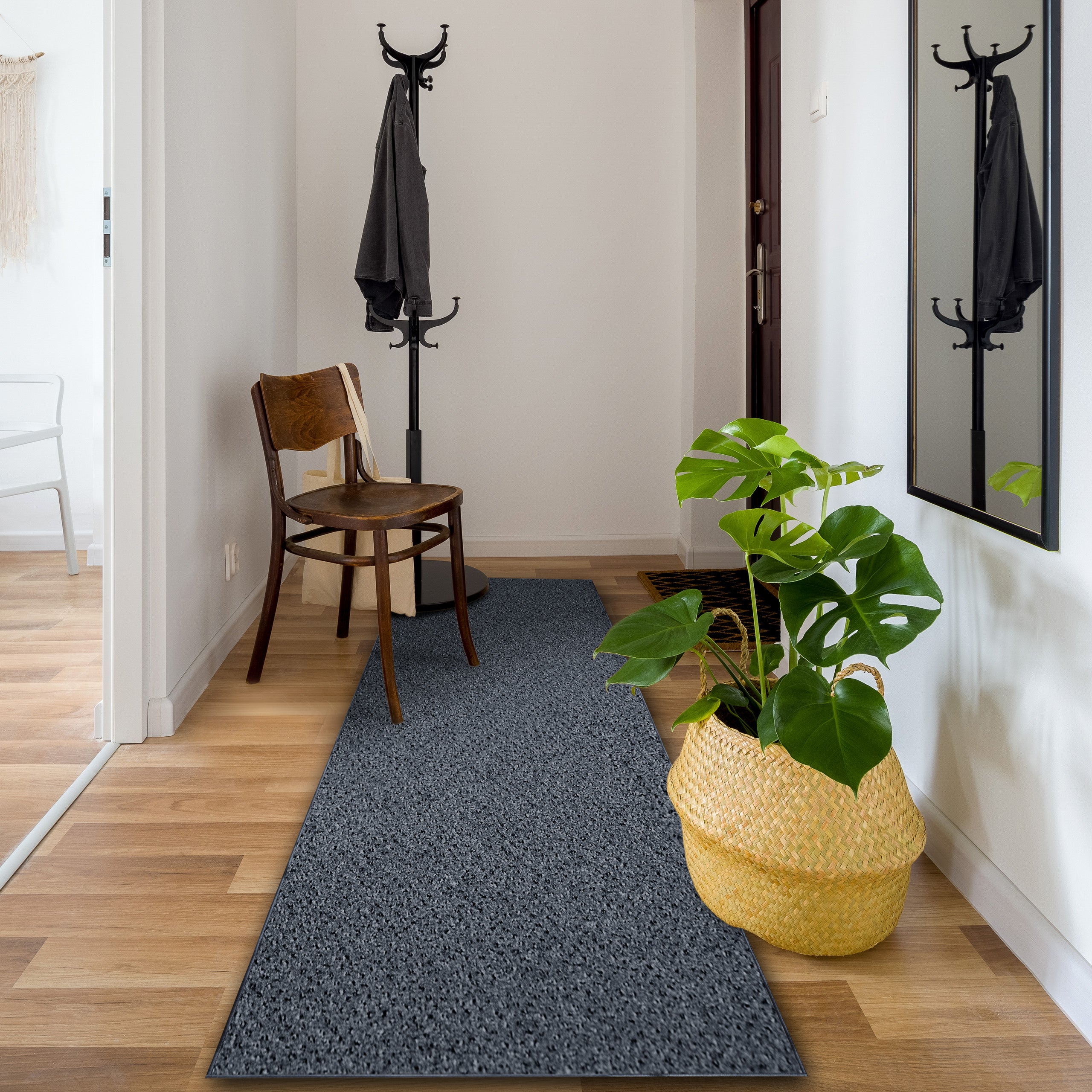 Chodnik TRAFFIC grafit 990 AB 150x330 cm - 5
