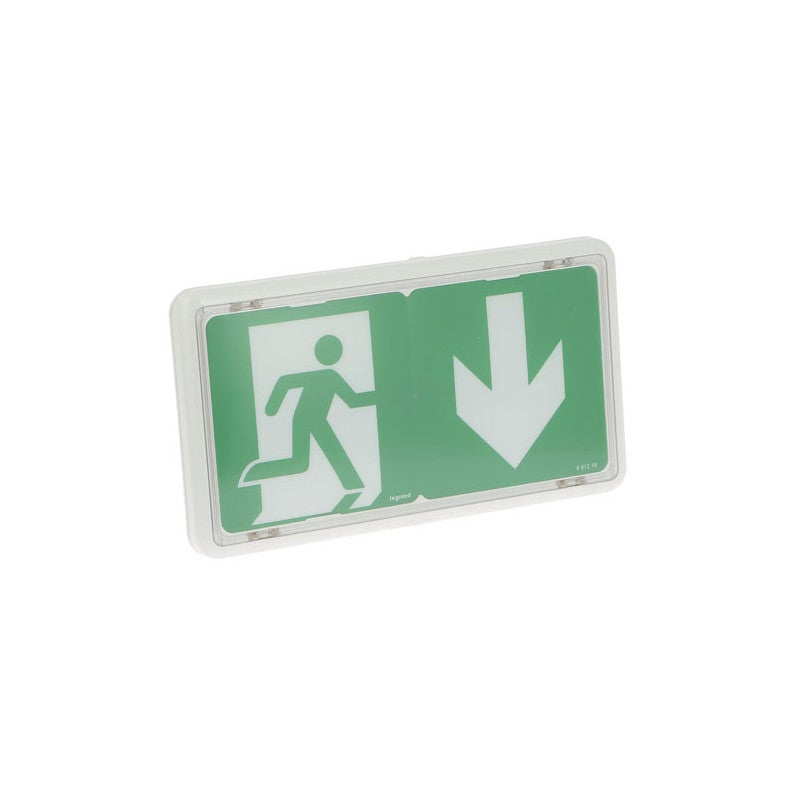 Bloc BAES d évacuation saillie à LED SATI Connecté pour ERP et ERT IP43 LEGRAND 062525 - 3