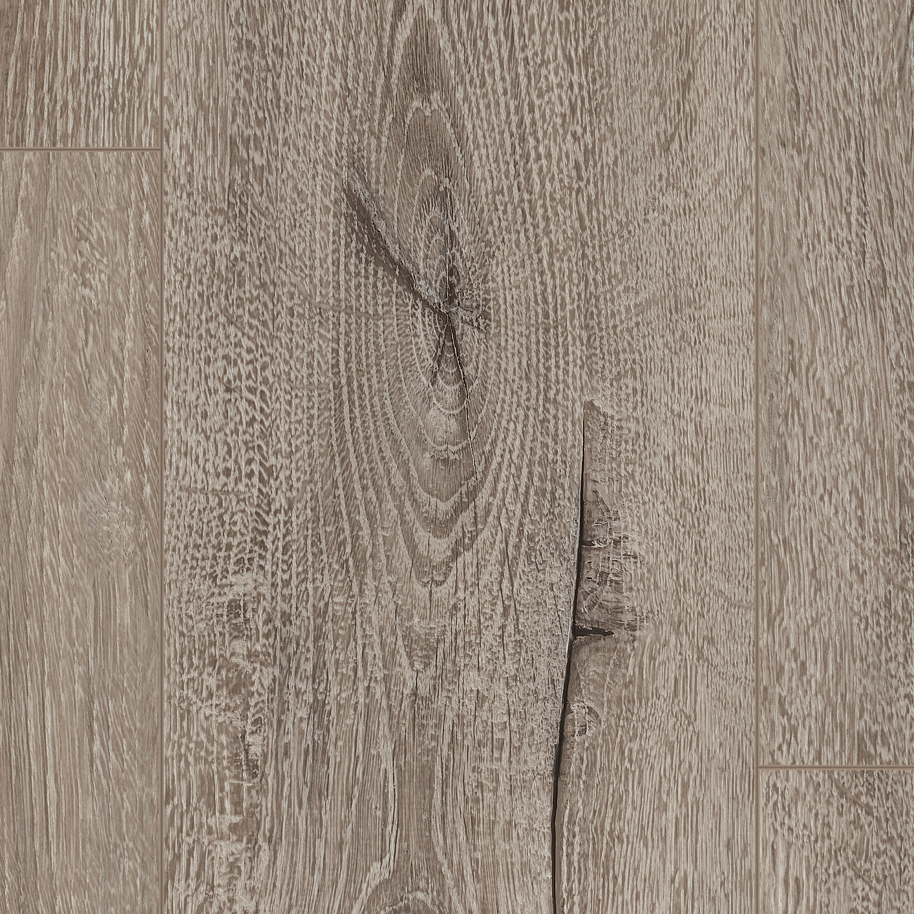 Pavimento laminato EGGER - Legno grigio - L.129,2 x l.19,3 cm - Sp.7 mm - 2,49 m² / 10 pezzi - 5