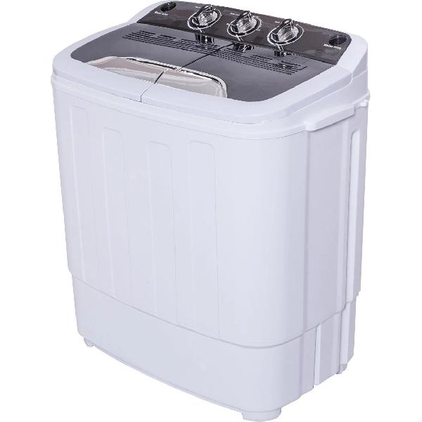 Lavatrice pieghevole da 12 lri Mini lavatrice portatile di grande