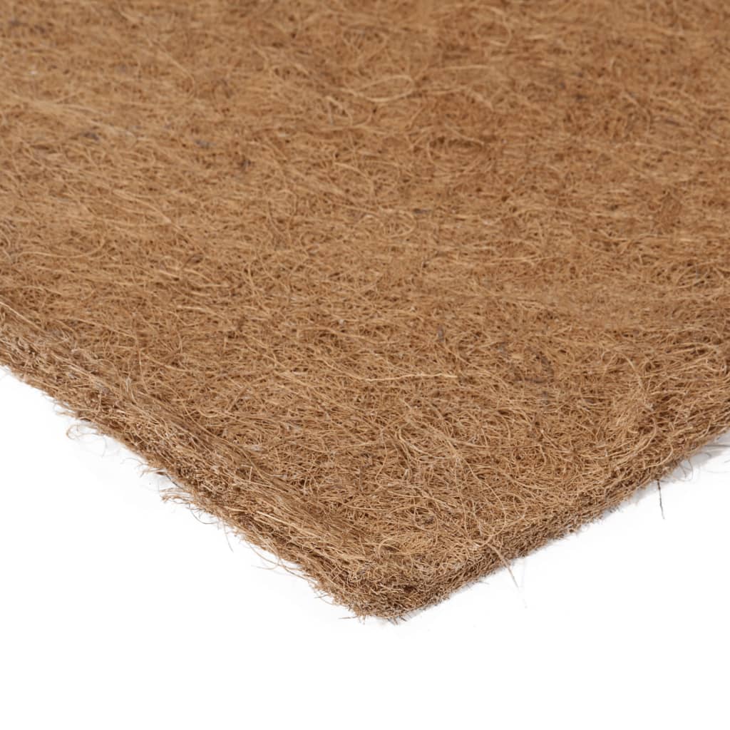 Estera para colchón de fibra de coco, para dormitorio, 100 × 200 cm ...