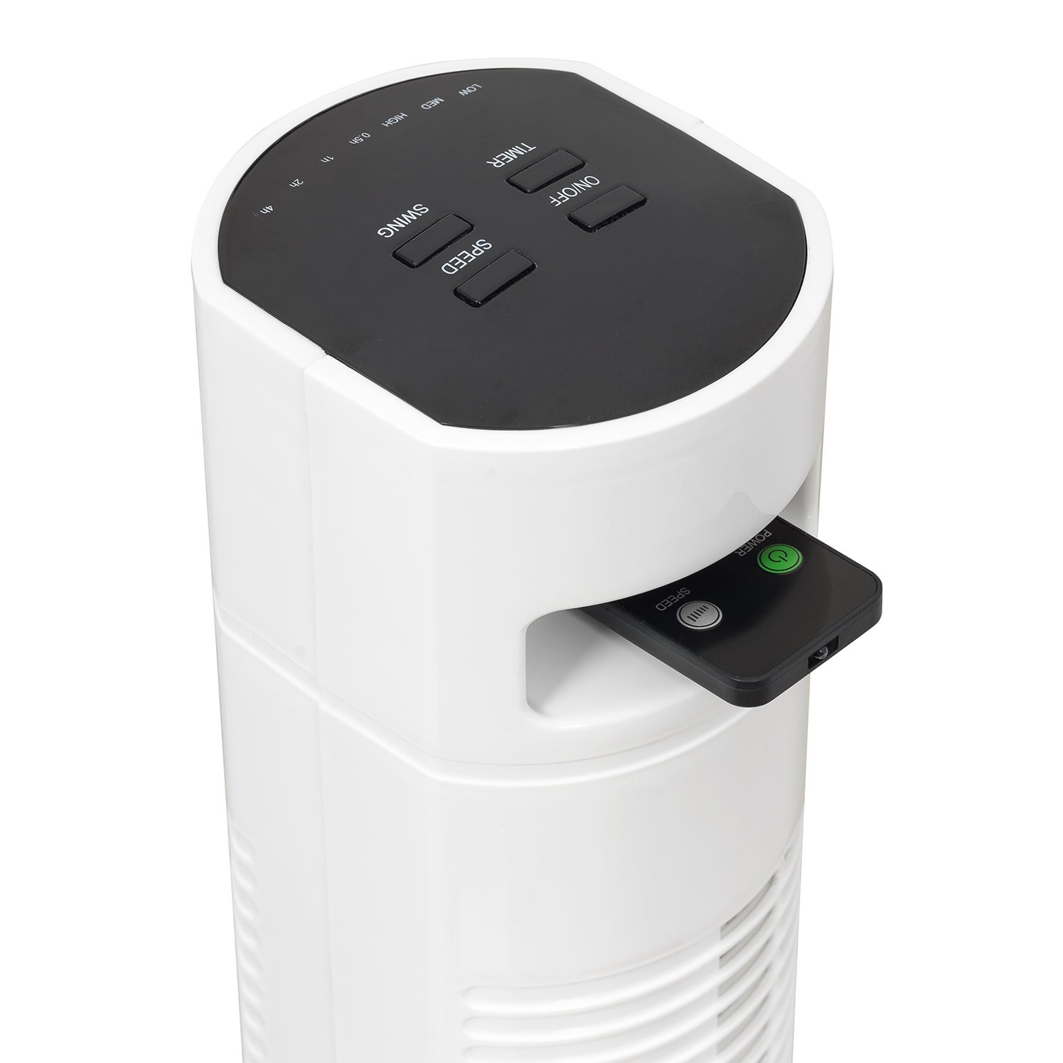 Ventilateur tour à télécommande AFT770WRC 78 cm 35W Bestron - 5