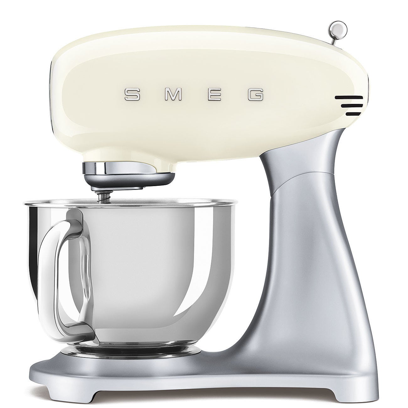Smeg Robot De Cocina Crema , Leroy Merlin