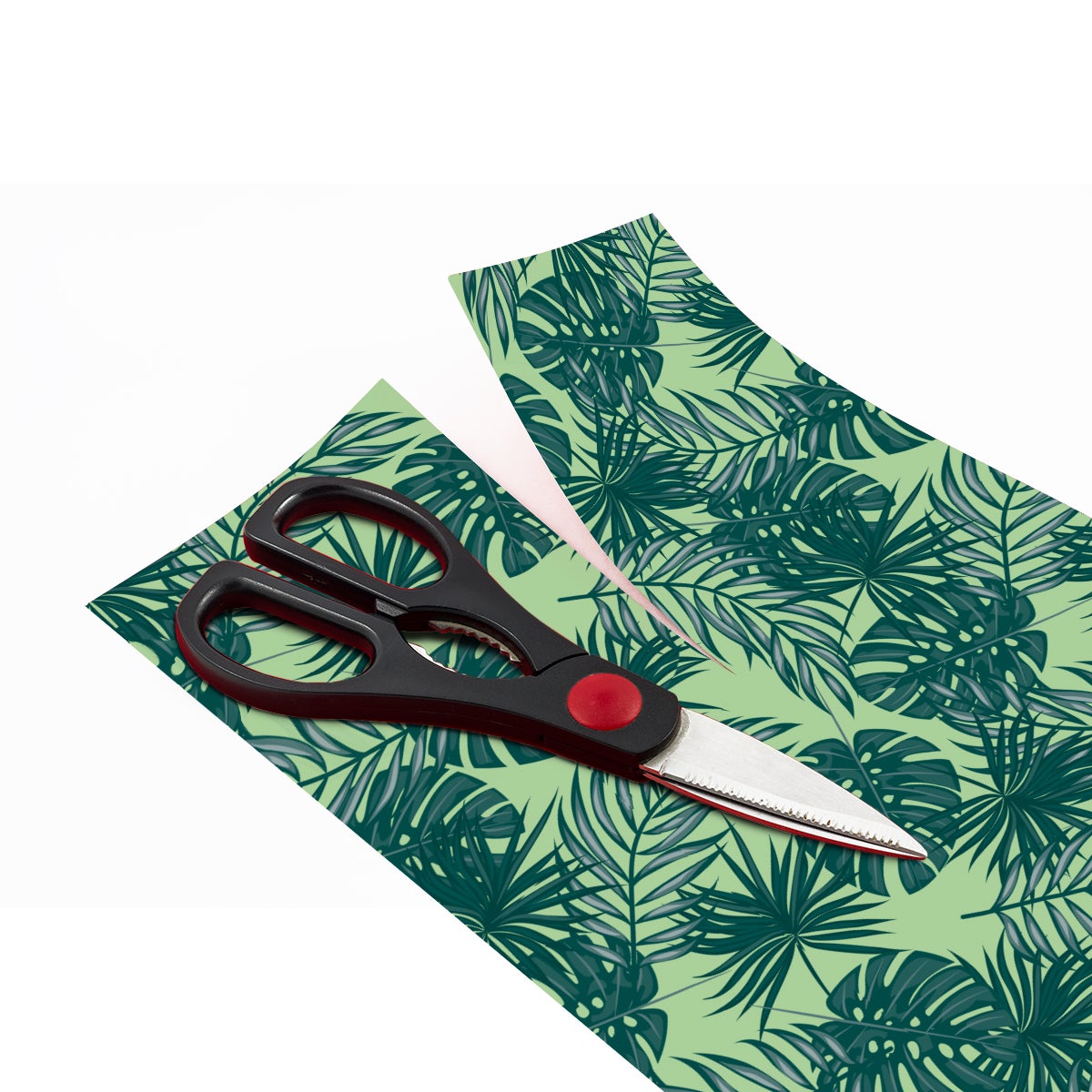 Adesivo mobili tropicale Makemo - Sticker adesivo - adesivi murali - 40x60cm - 6