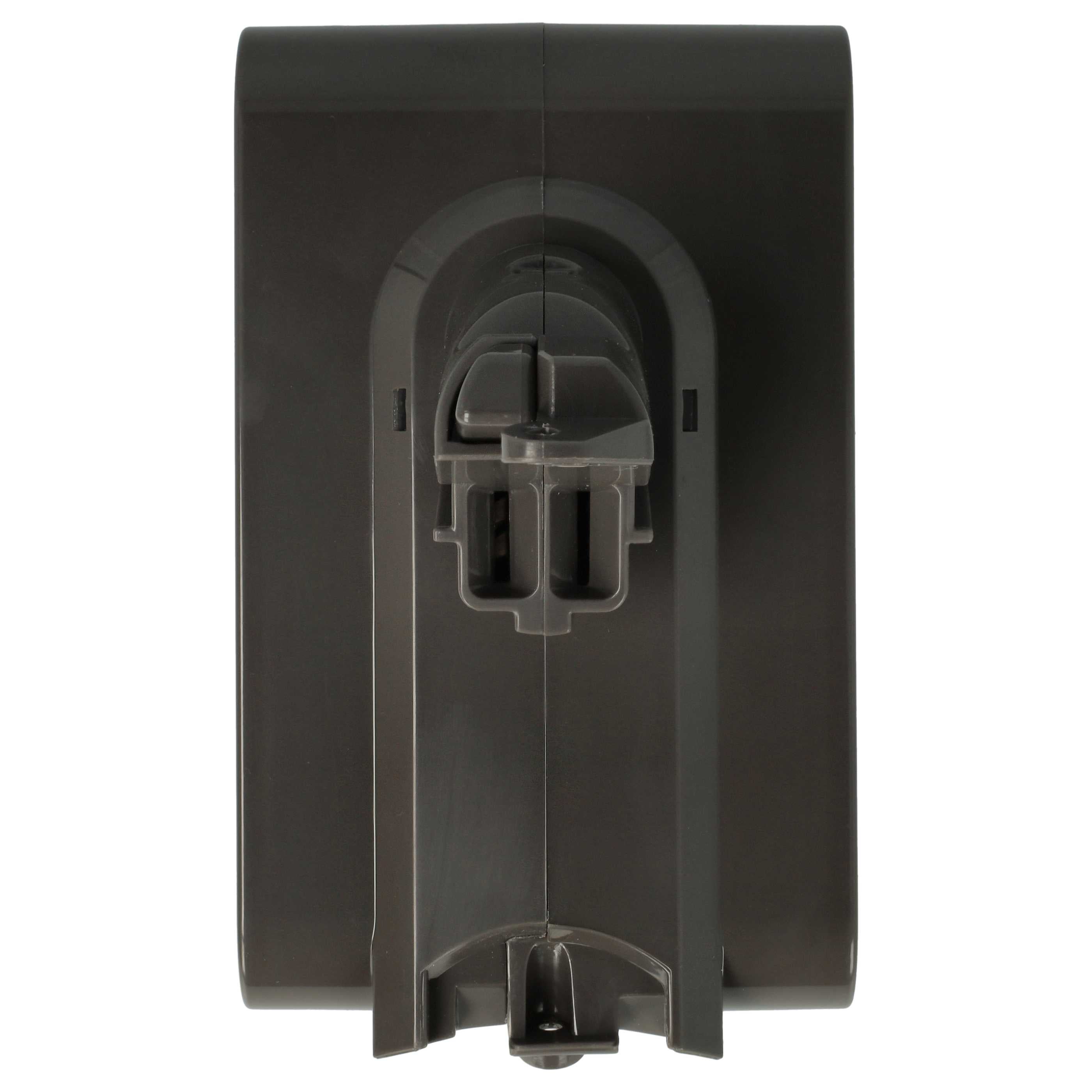 vhbw 1x Batterie compatible avec Dyson SV03, SV03 Animal Pro, SV04, SV05, SV05 Absolute, SV06 aspirateur gris (4000mAh, 21,6V, Li-ion) - 2