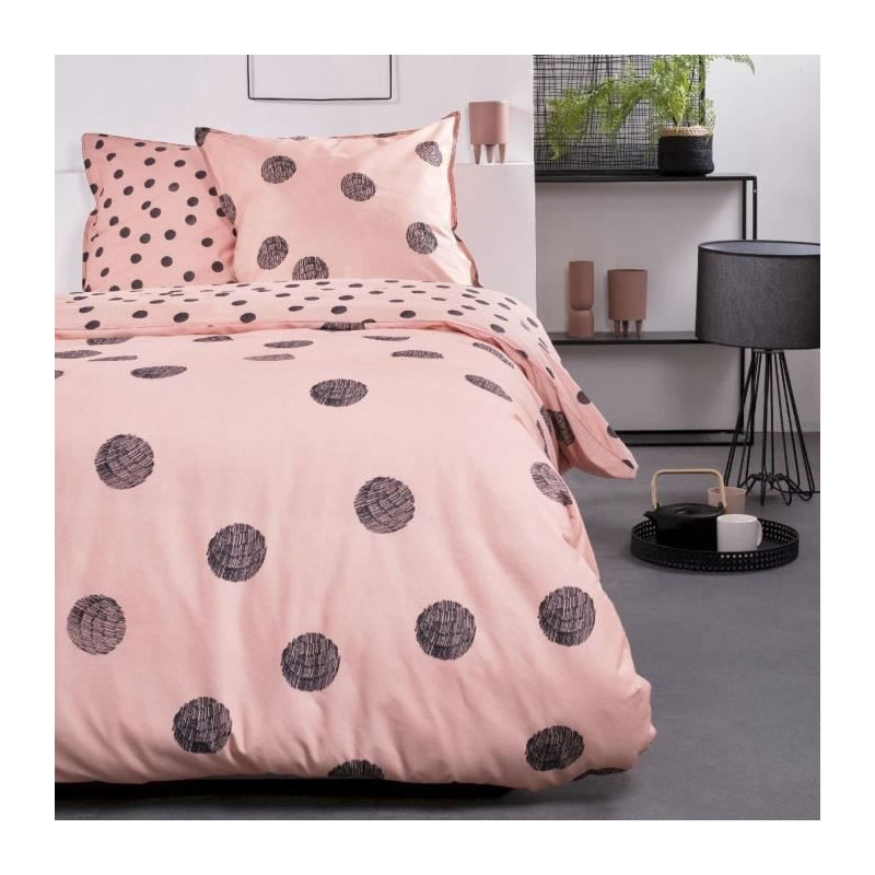 Juego de cama - today - sunshine - 116484 - 2 personas - 220x240 cm - algodón - estampado 9,42