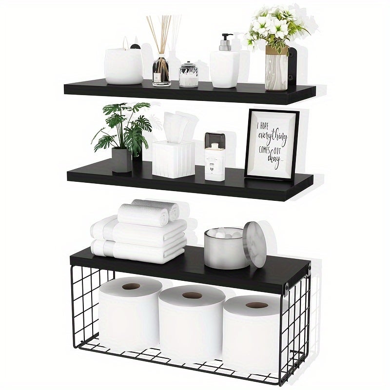 Lot De 2 Supports Muraux Pour Cric De Sol - Noir - Rangement Garage Atelier - 12