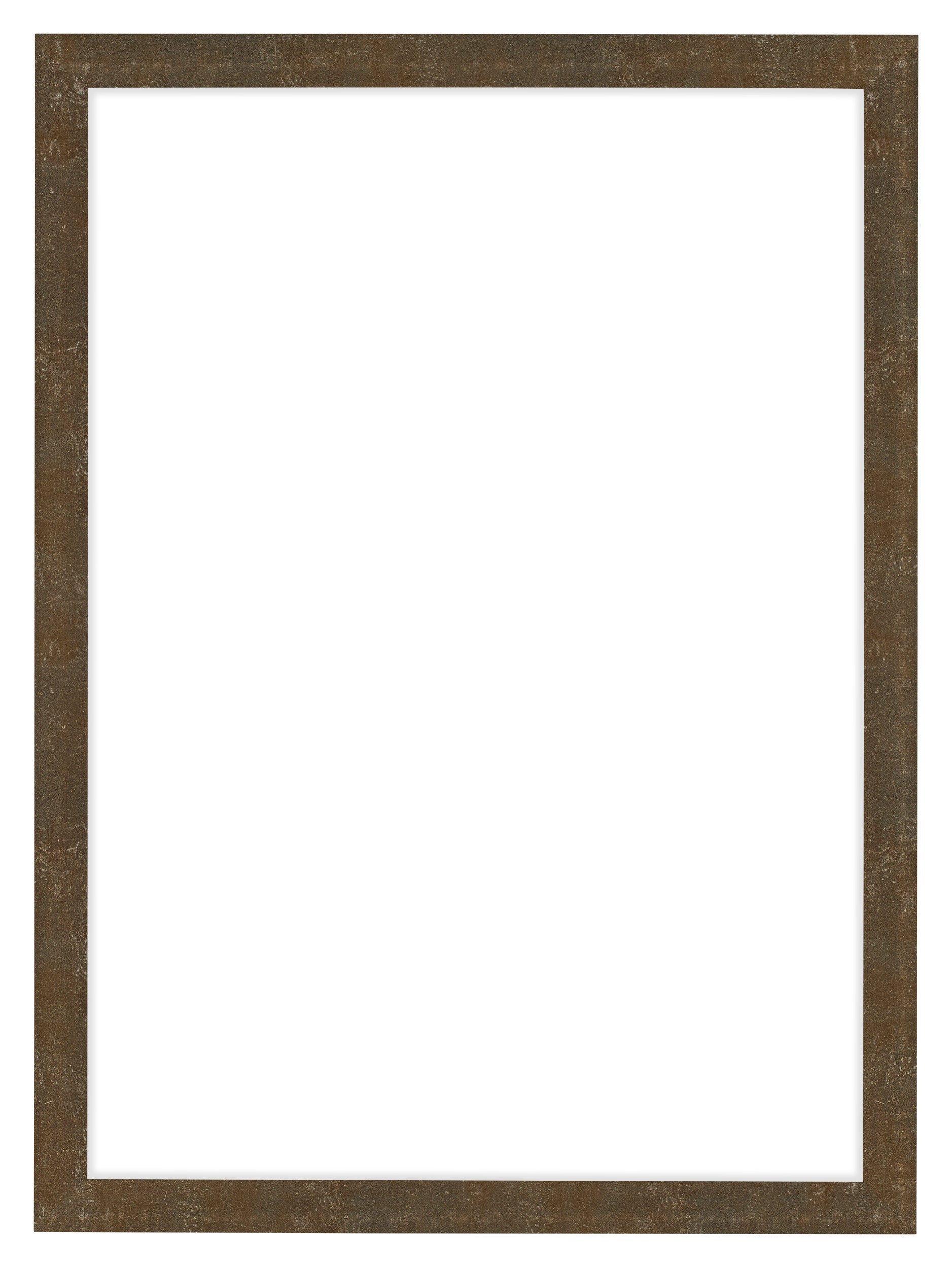 Cadre photo A3 29.7x42 cm - Or Antique - MDF - Como YD. | Leroy Merlin