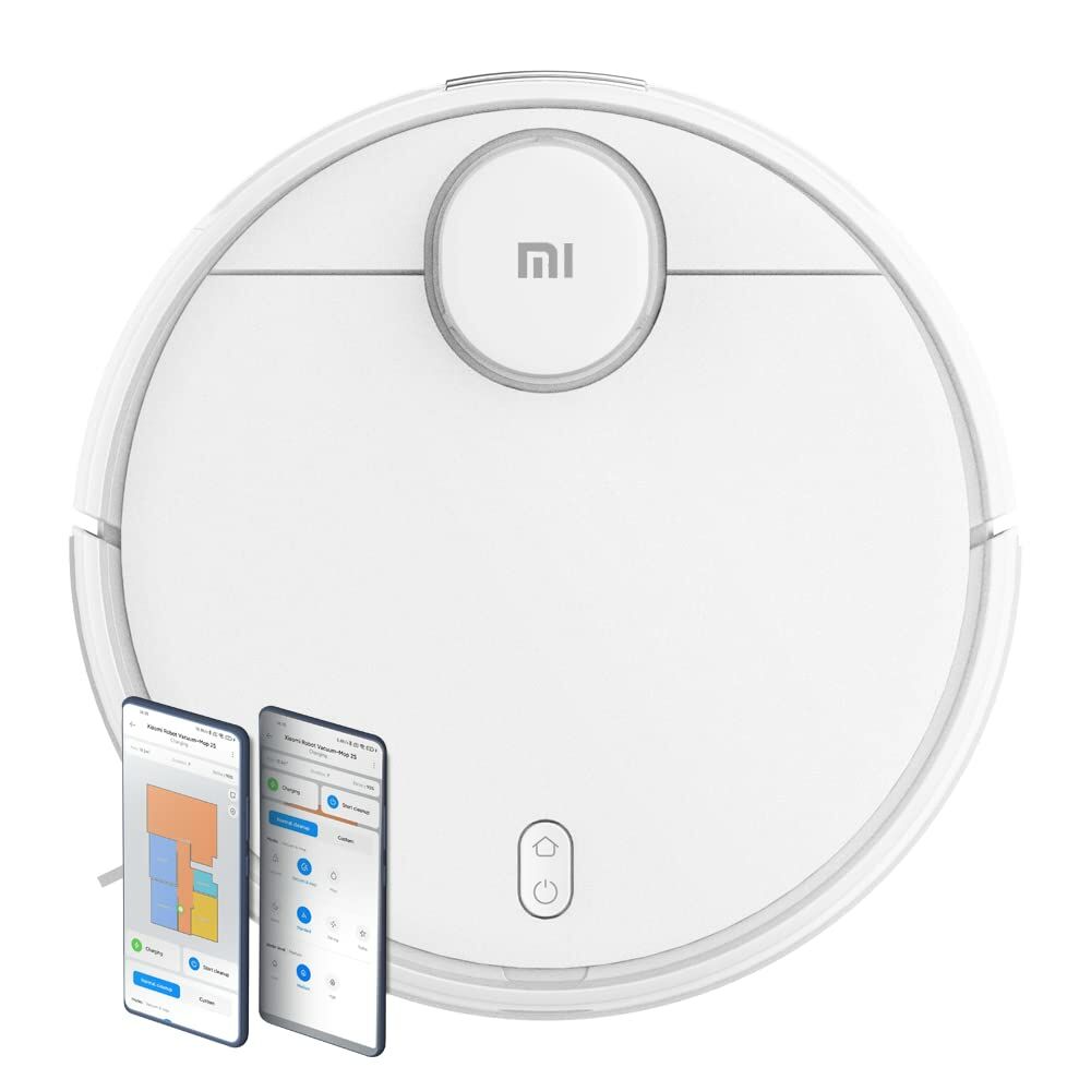 Xiaomi Vacuum-Mop 2S Sin Bolsa Blanco , Leroy Merlin