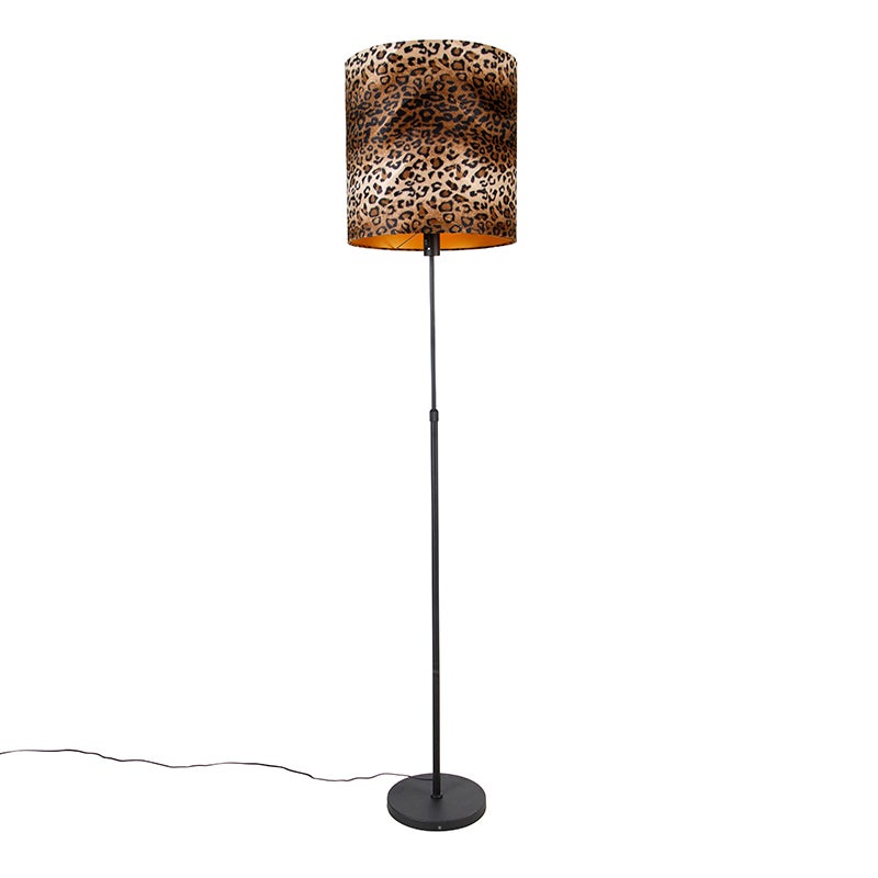 Lampadaire Avec Abat jour Parte 1 Lumi re H 191 Cm Imprim lampadaire-avec-abat-jour-parte-1-lumi-re-h-191-cm-imprim