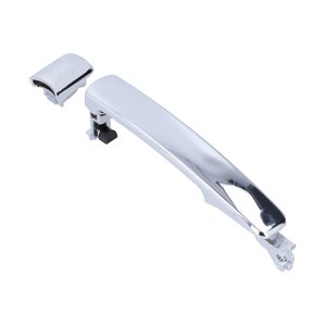 Kit 4 Poignées De Porte Extérieures Pour Infiniti FX35 FX45 G35 2.5L - Remplacement Direct Référence 80640-CA012 82646-CA000