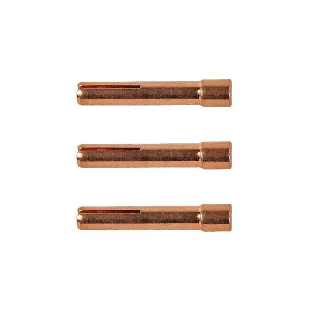 Lot de 3 collets pour torche TIG - GYS - - Ø 2 mm