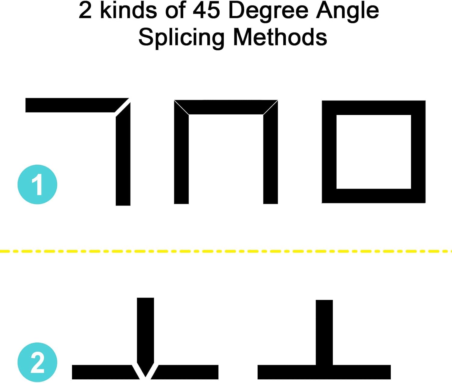 Rotolo adesivo decorativo, nastro per piastrelle in PVC, nastro adesivo impermeabile antimuffa per pavimenti, pareti, soffitti, porte e finestre, arr - 3