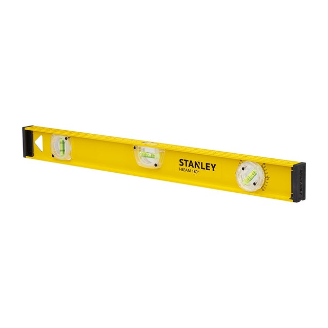 Stanley - Nivrau profilé I-Beam 180 aluminium - 1-42-921