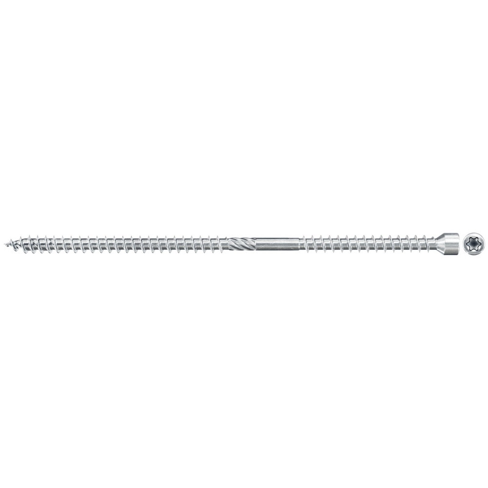 Fischer 50x Power-Full-Iso FIF 8 x 335 mm zingué bleu étoile inté ...