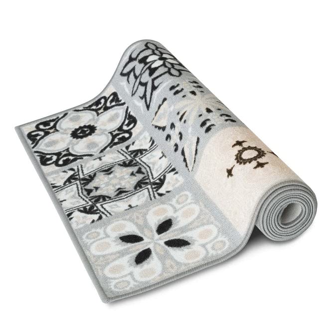 Tapis de couloir Dublin, 80 x 600 cm - 5