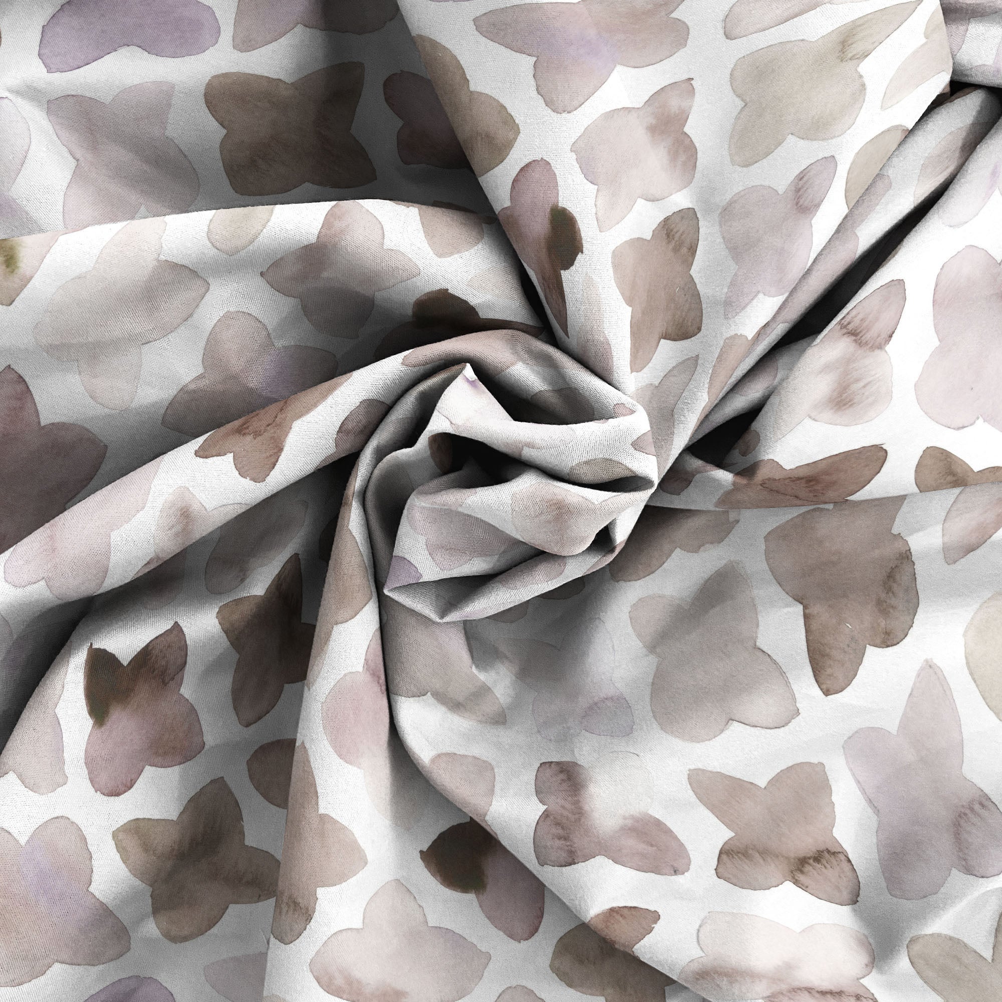 TRAPUNTA INVERNALE BASIC, MADE IN ITALY, STAMPATA, MATRIMONIALE 250x245 cm, FLORENCE - 3