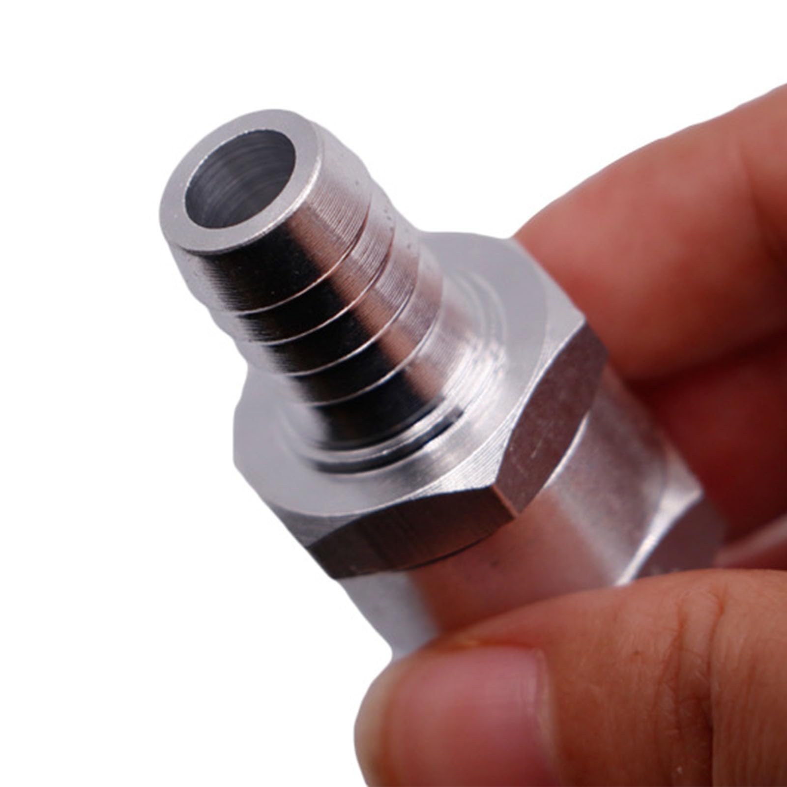 Clapet anti-retour unidirectionnel Ligne anti-retour Clapet anti-retour unidirectionnel Alliage d'aluminium haute température - 5