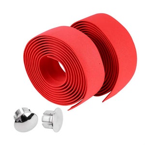 Per Mountain Bike Bici Strada Nastro Per Manubrio Bici In EVA - Antiscivolo, Assorbi Sudore, Lungo 2000mm, Per Mountain Bike E Strada Nastro Manubrio Bici