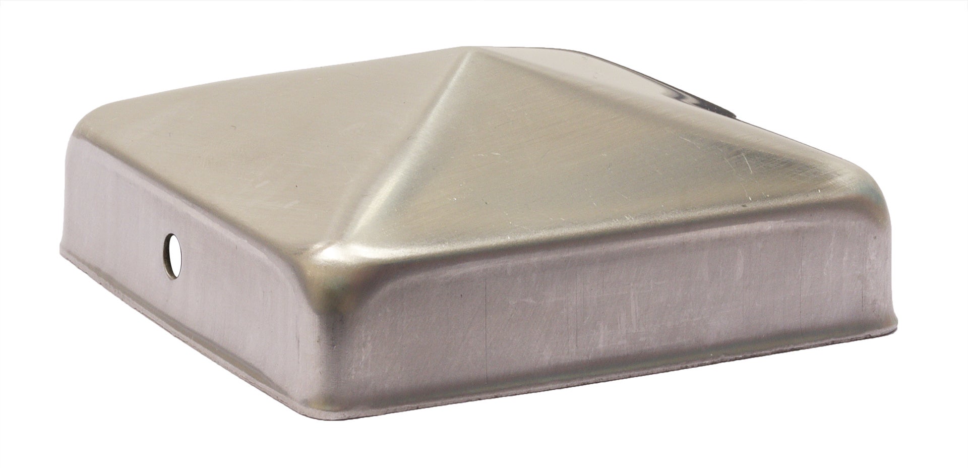 Base De Poteau - VGEBY - Acier Inoxydable - 90 Degrés - Anticorrosion