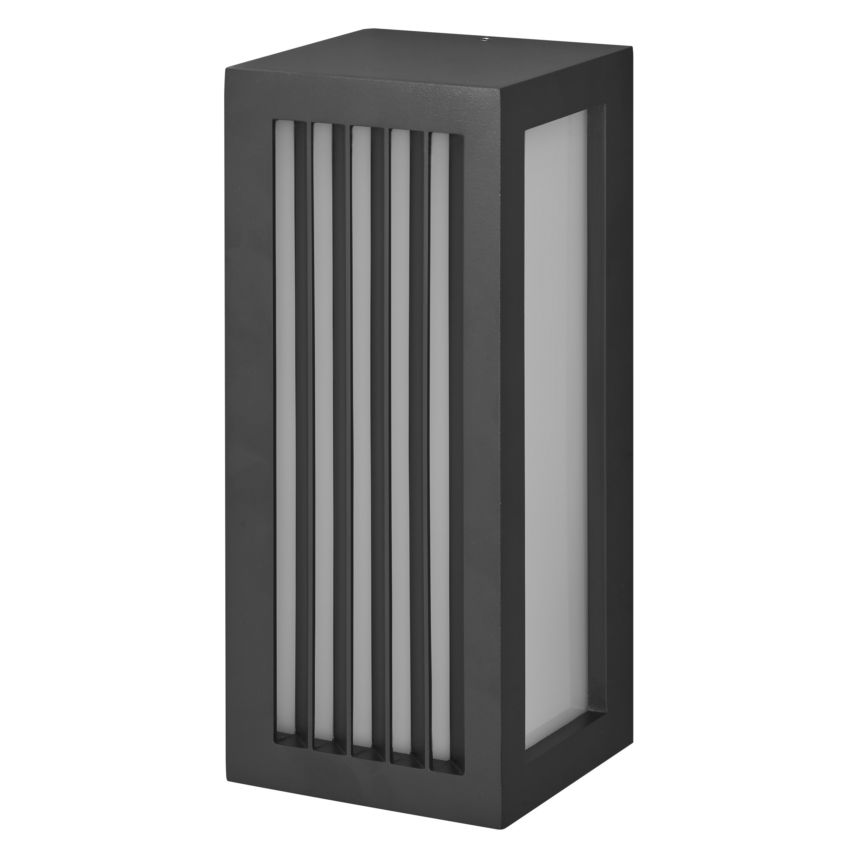 OSRAM Lampa zewn. ENDURA CLASSIC RADICK W, ciemnoszara