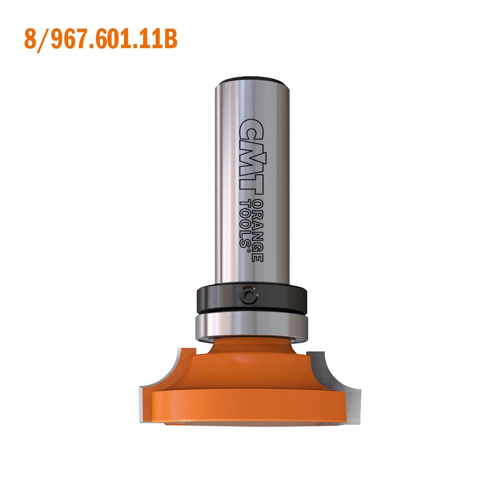 Fraises Pour Moulures Décoratives 8/956.501 | Fraises Industrielles Pour Défonceuses | CMT Orange Tools