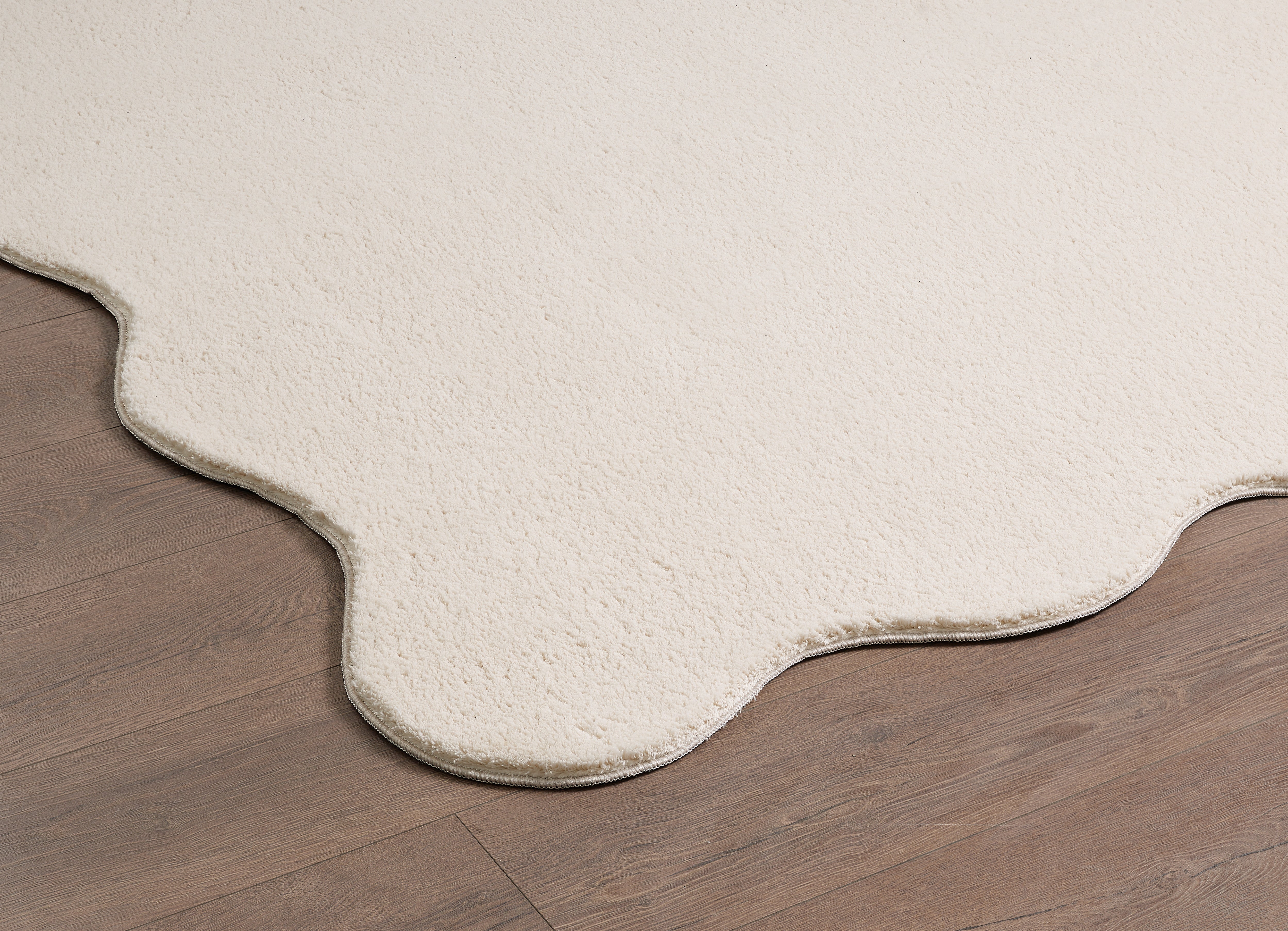 Tapis Relax lavable antidérapant, beige, 140 x 200 cm - 6