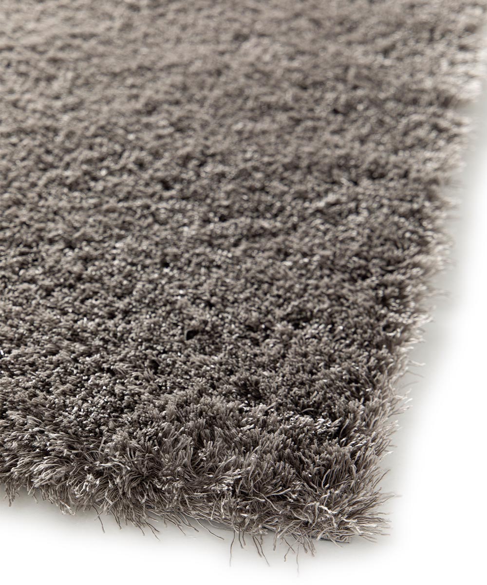 Alfombra TIVOLI 120x170 cm gris topo | GalleriaFarah1970 - 2