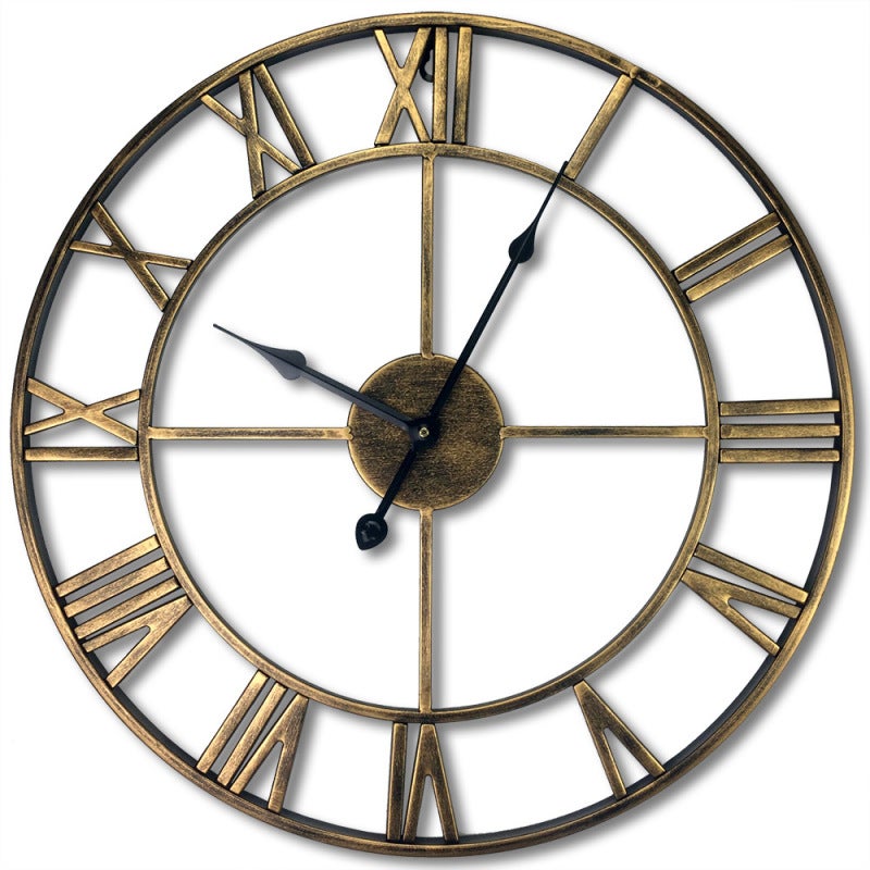 Horloge patriotique américaine - France
