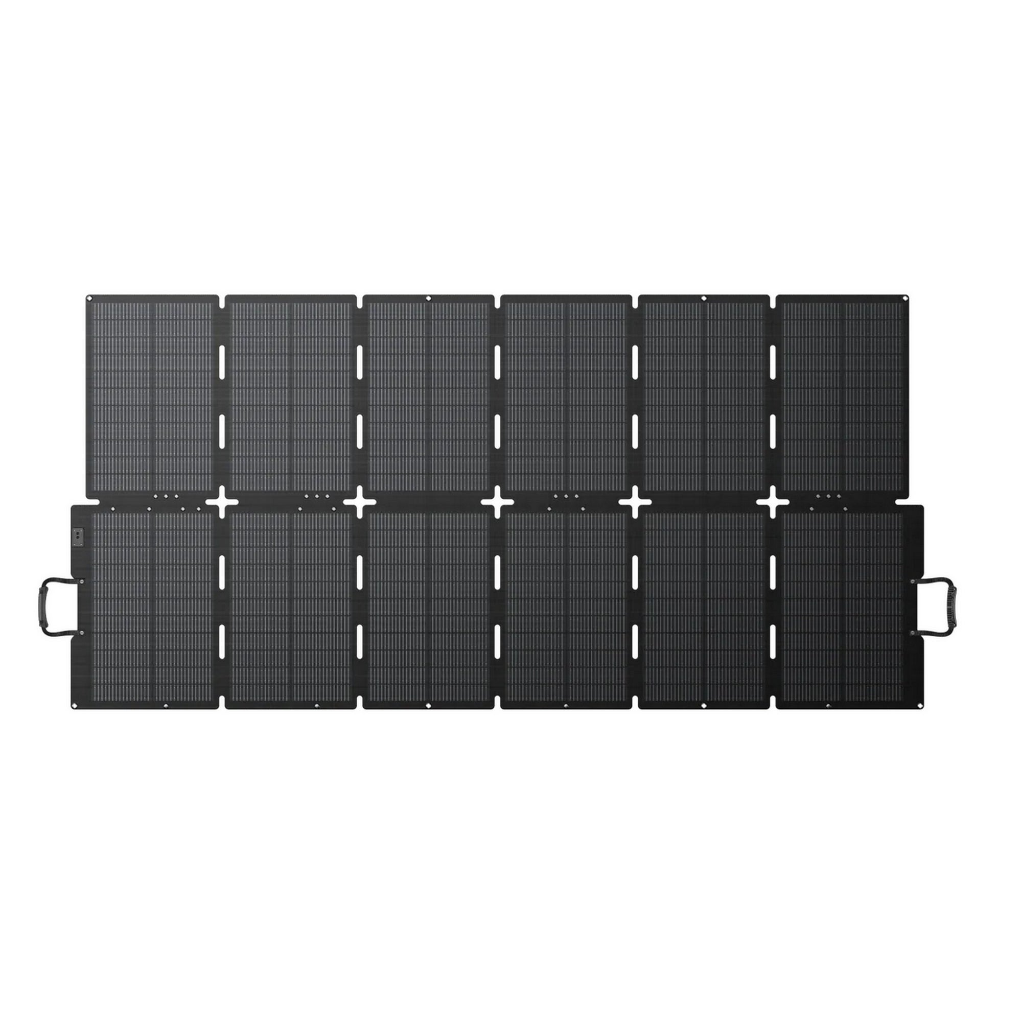BLUETTI SORA 500 Panneau Solaire Portable 500W - Pour AC270P/AC200PL/AC240P/AC300/AC500/Apex 300 - 3