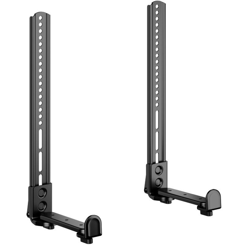 Aisens SPK01U-189 Soporte Universal para Barra de Sonido Negro - Imagen 4