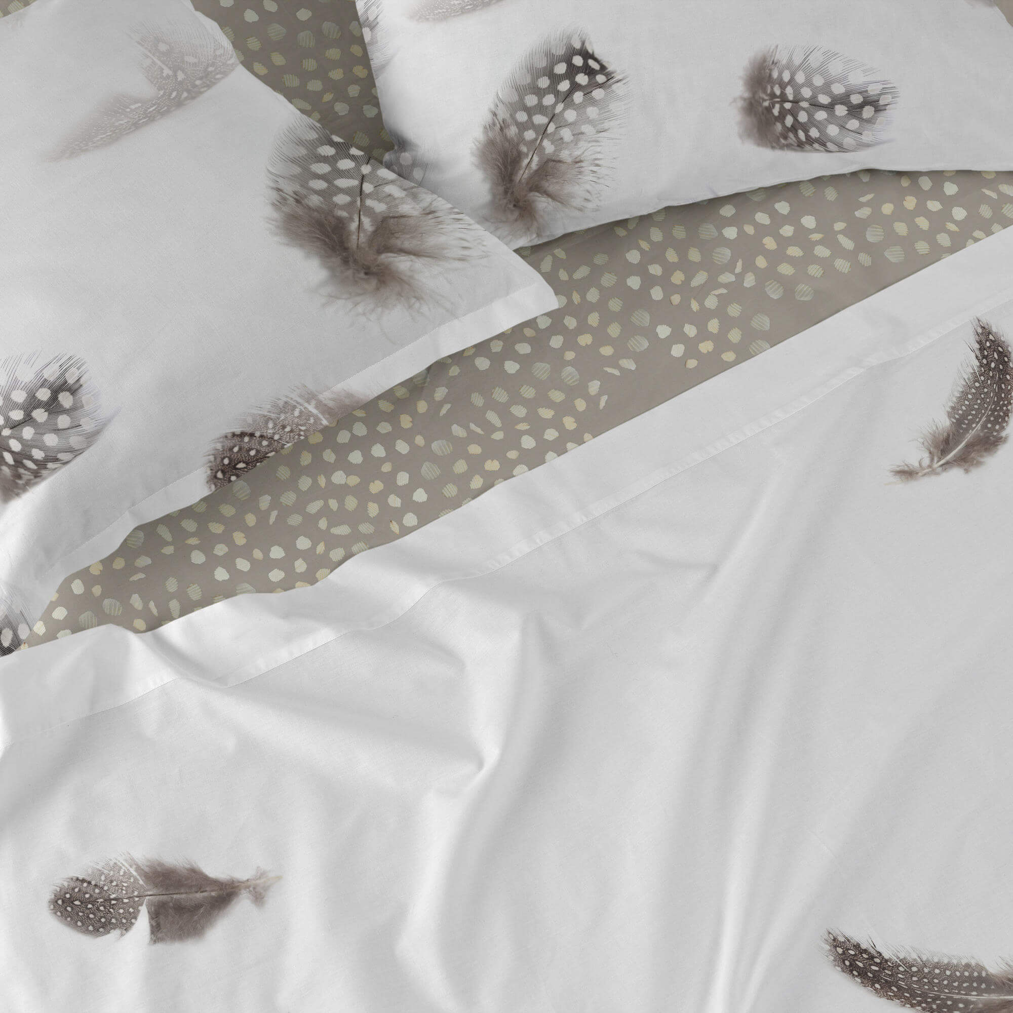 Light Lenzuolo inferiore 140x200 - 4